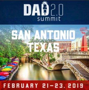 special Dad2.0 summit San Antonio TX