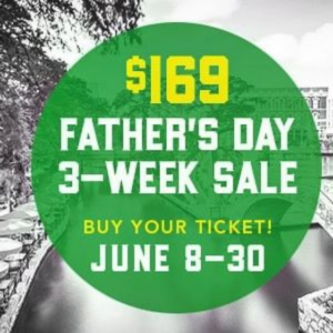 special 169 Fathers Eve deal for Dad 2.0