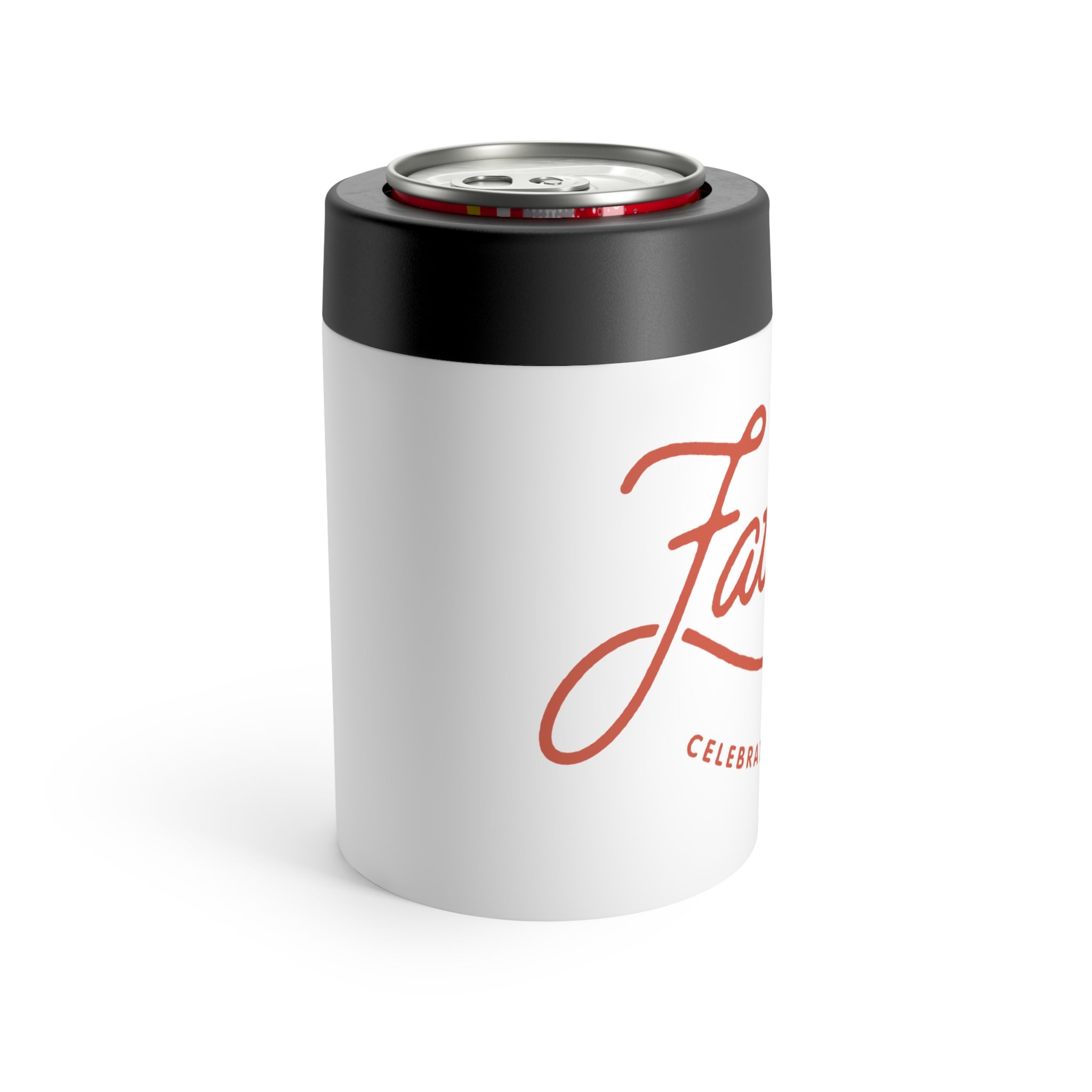 Fathers Eve Can Holder