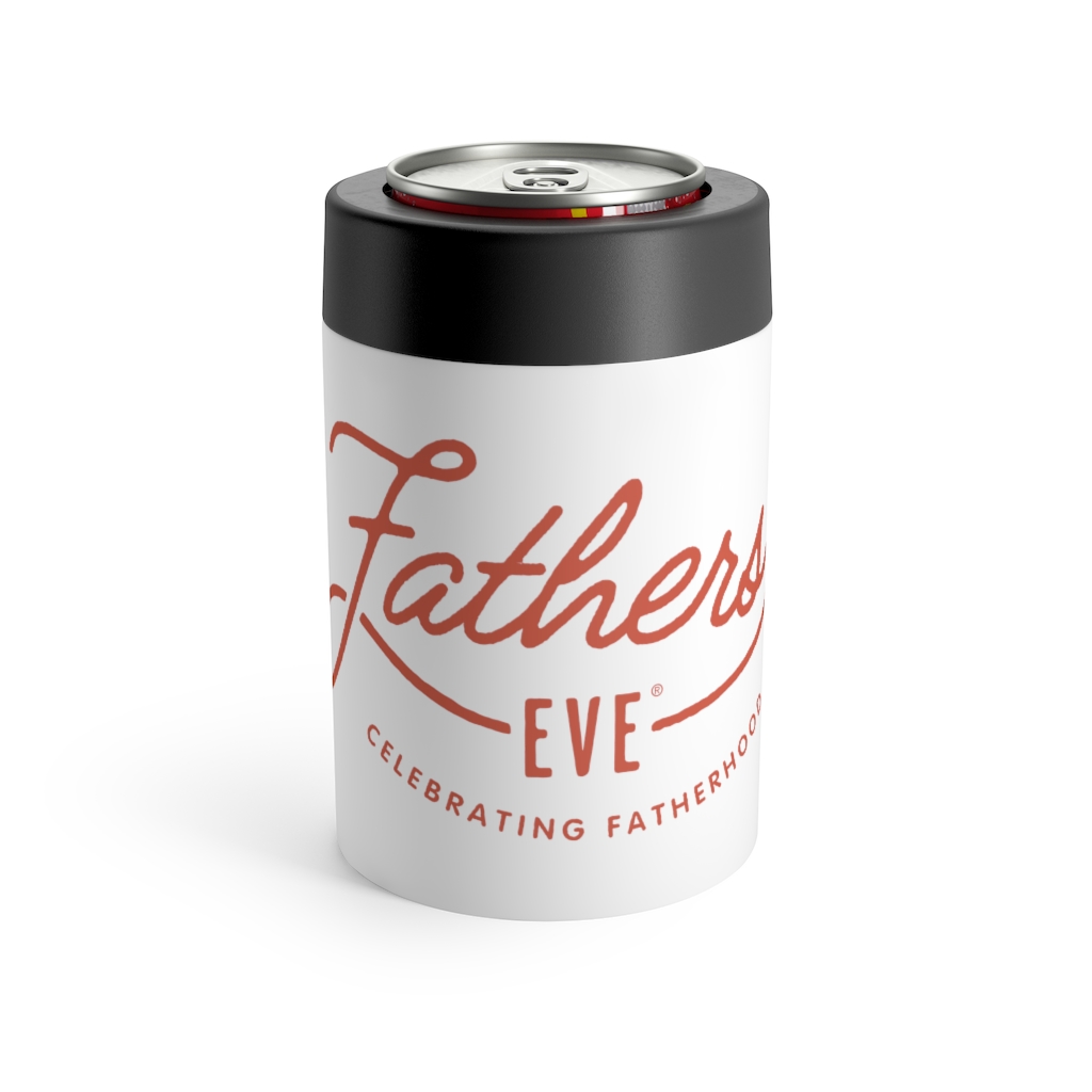 Fathers Eve Can Holder