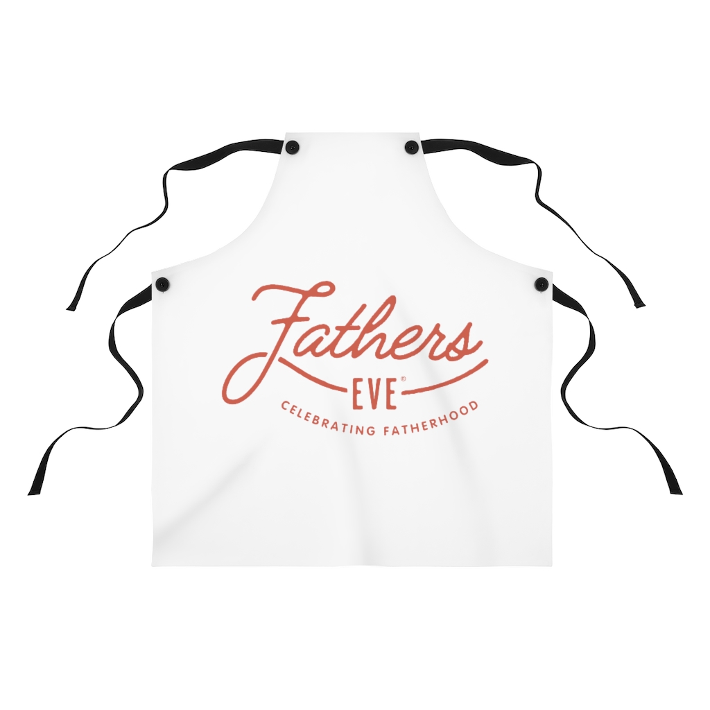 Fathers Eve Grill Apron