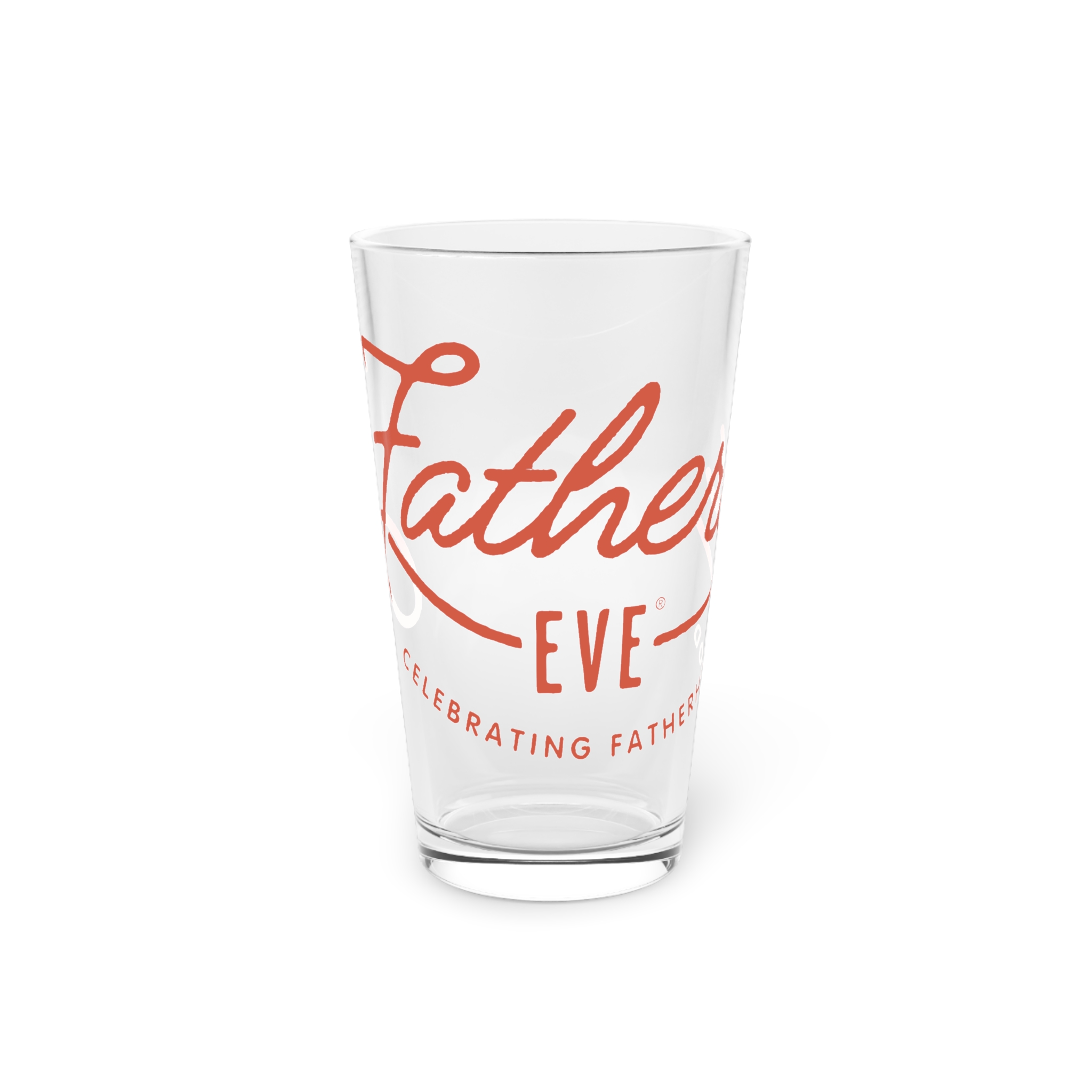 Pint Glass, 16oz