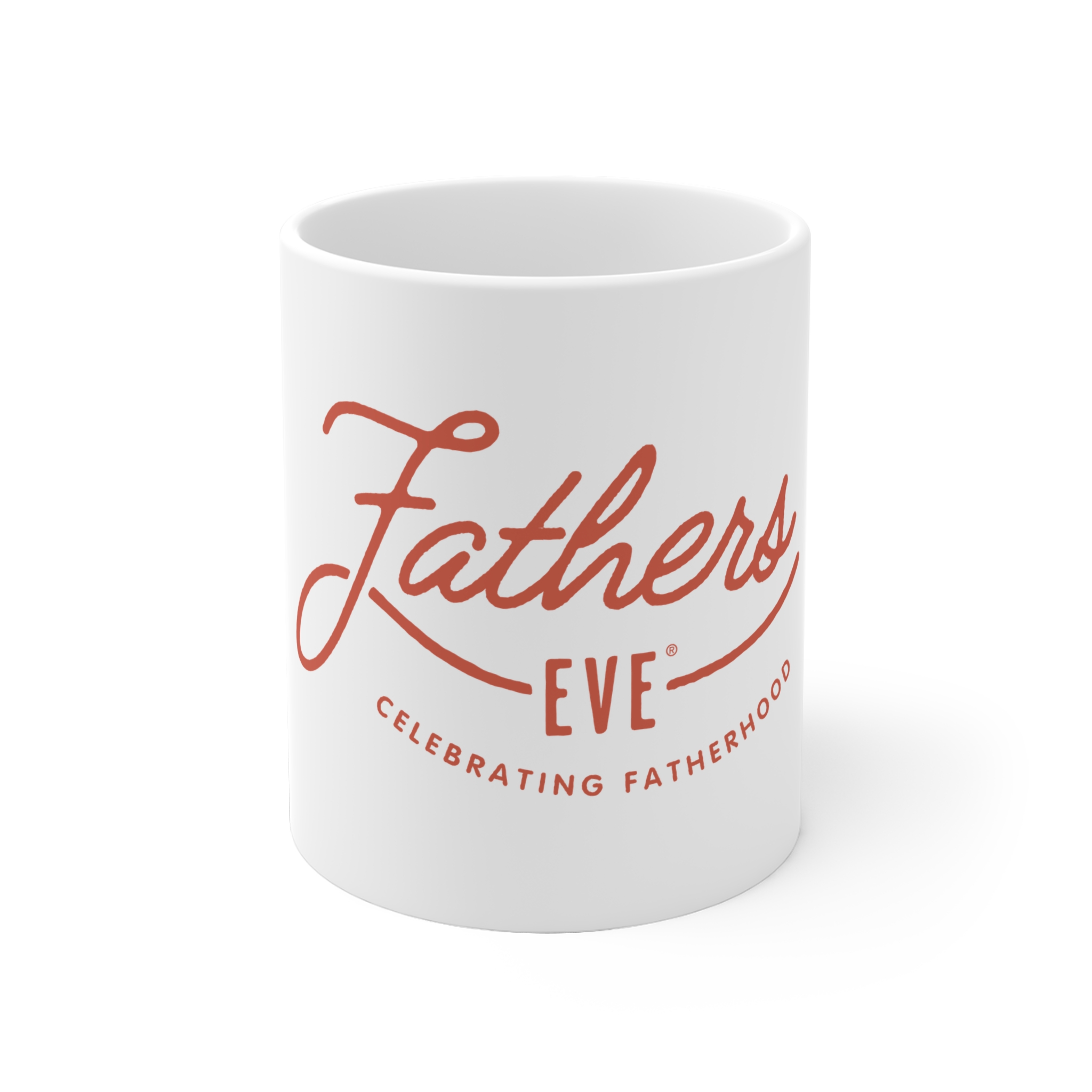 Fathers Eve Ceramic Mug