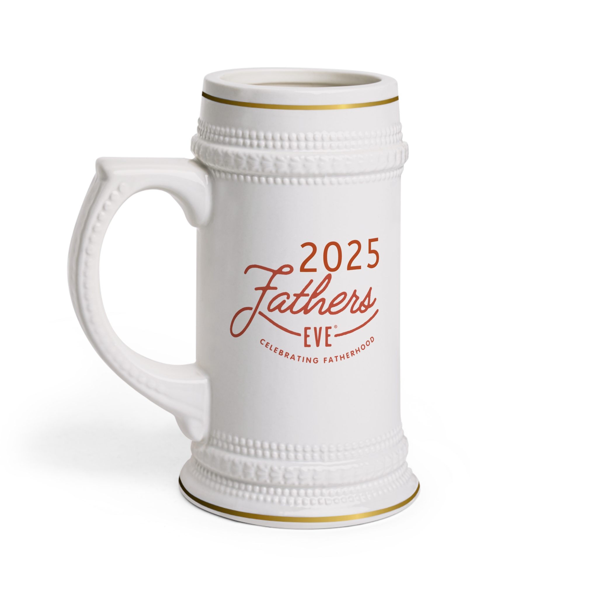 2025 Fathers Eve Stein Mug – Celebrate Fatherhood